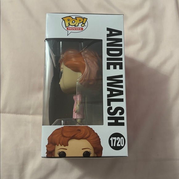 Funko Pop Pretty in Pink Andie Walsh Figure #1720 - Picture 3 of 10